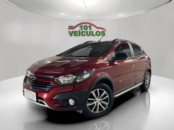 CHEVROLET ONIX 1.4 MPFI ACTIV 8V FLEX 4P MANUAL
